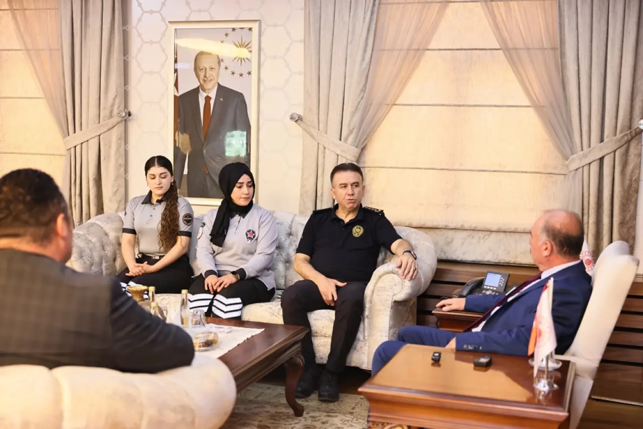 Özel Güvenlik Haftası Kutlanıyor 5