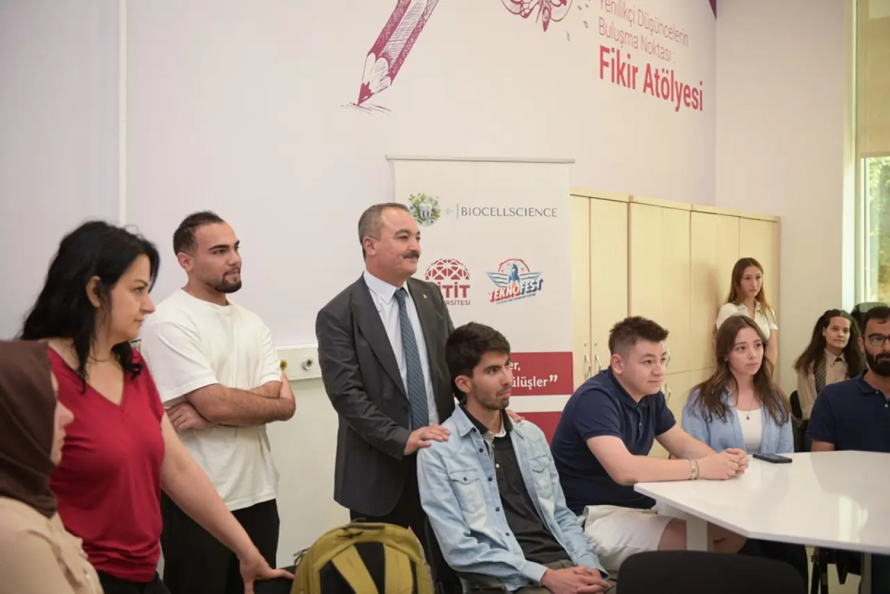 HİTÜ, 24 Takımla TEKNOFEST’e Hazırlanıyor 5