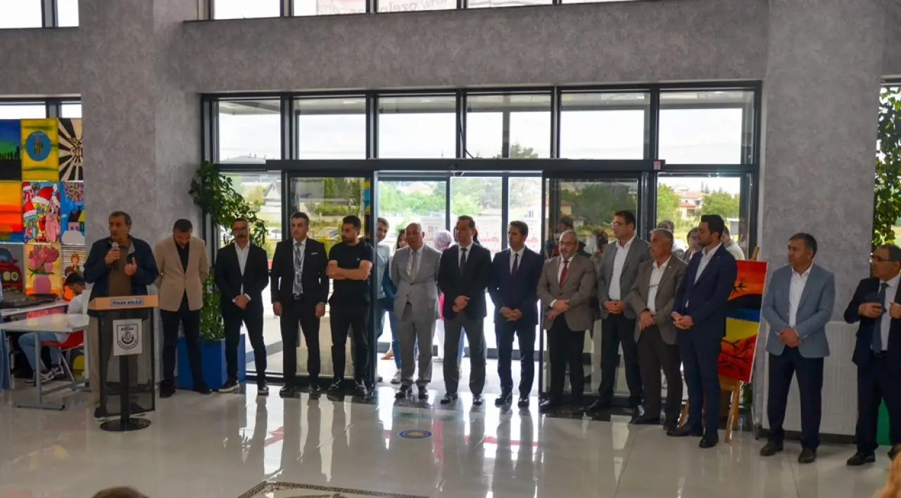 Pınar Koleji’nde Yıl Sonu Şenliği 2