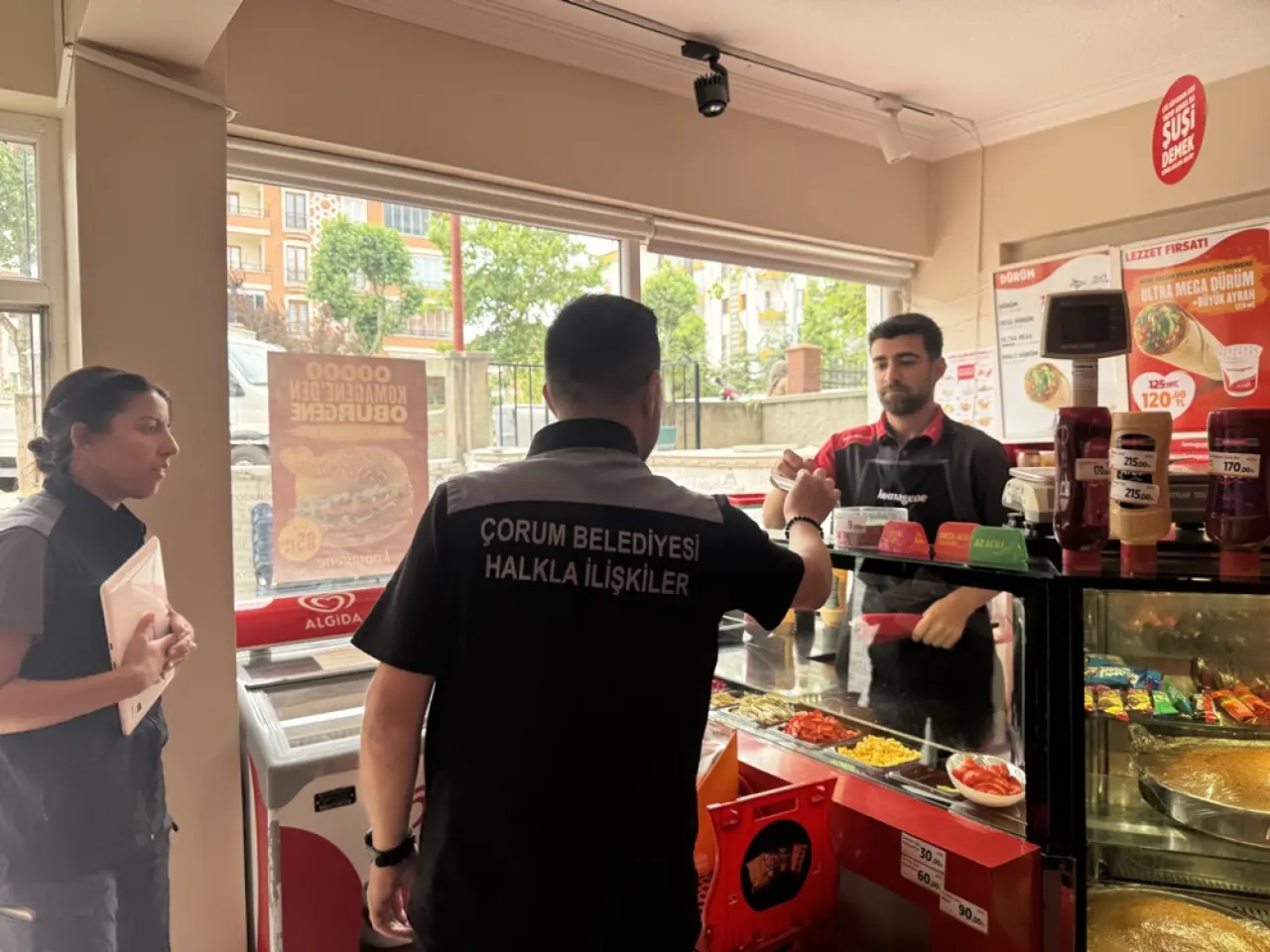 Belediye Esnafı Dinliyor 4
