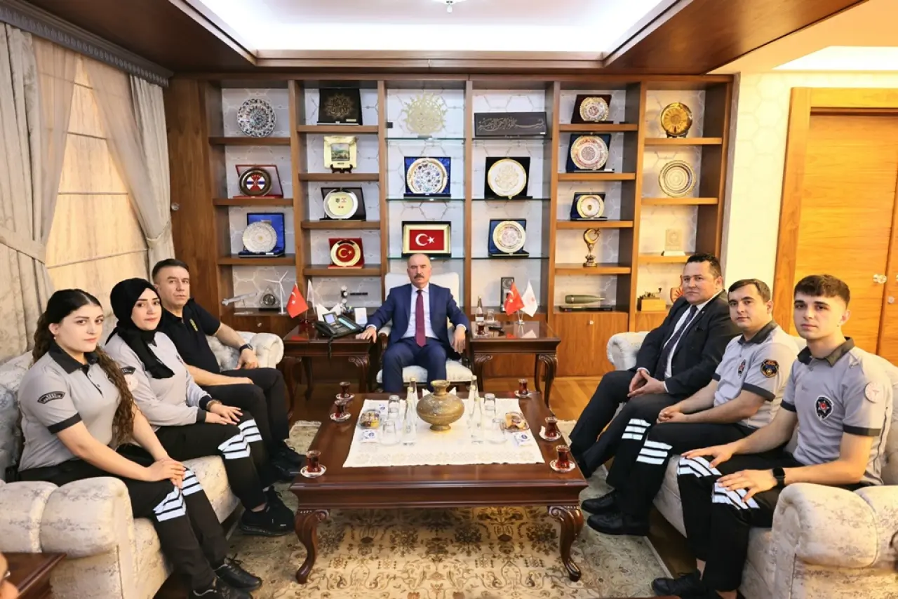 Özel Güvenlik Haftası Kutlanıyor 1