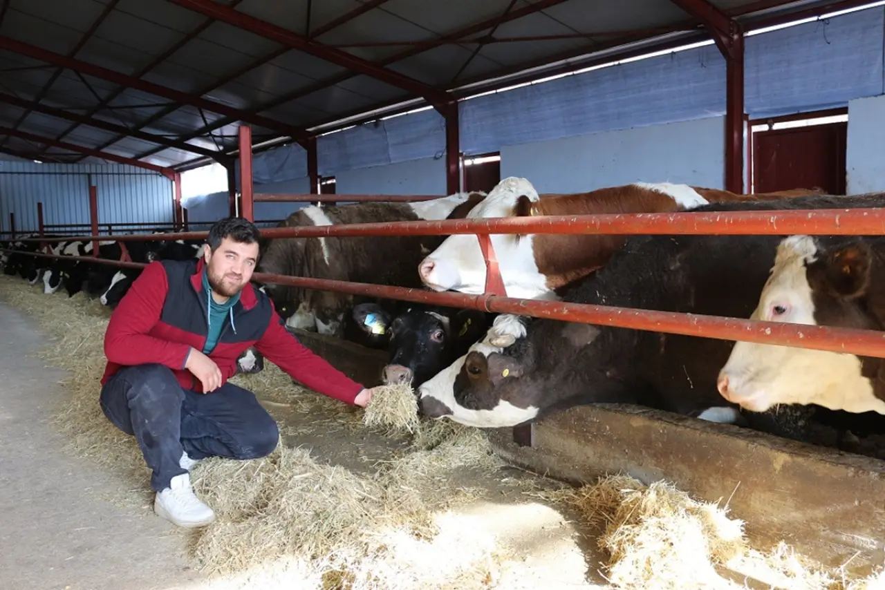 TKDK Destek Verdi, Hayalini Gerçekleştirdi 5