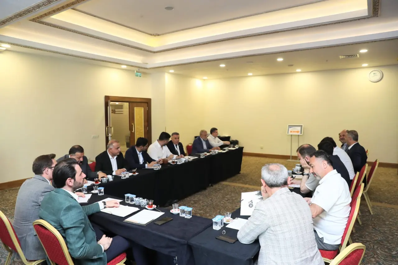 AK Partililer Kızılcahamam’da 2