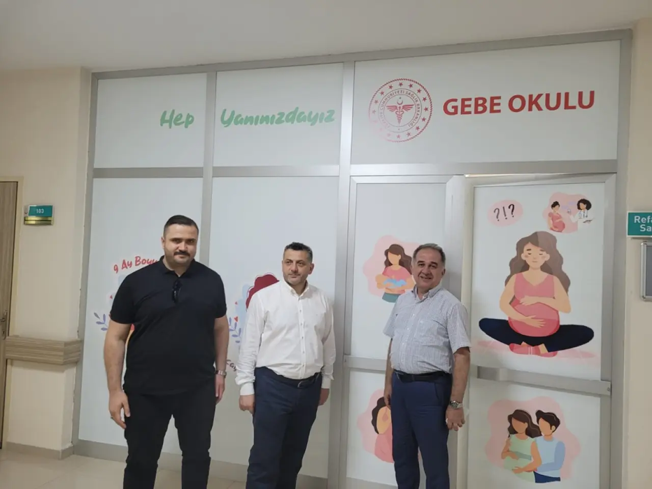‘Kargı’da Ameliyathane En Kısa Sürede Faaliyete Geçecek’ 4