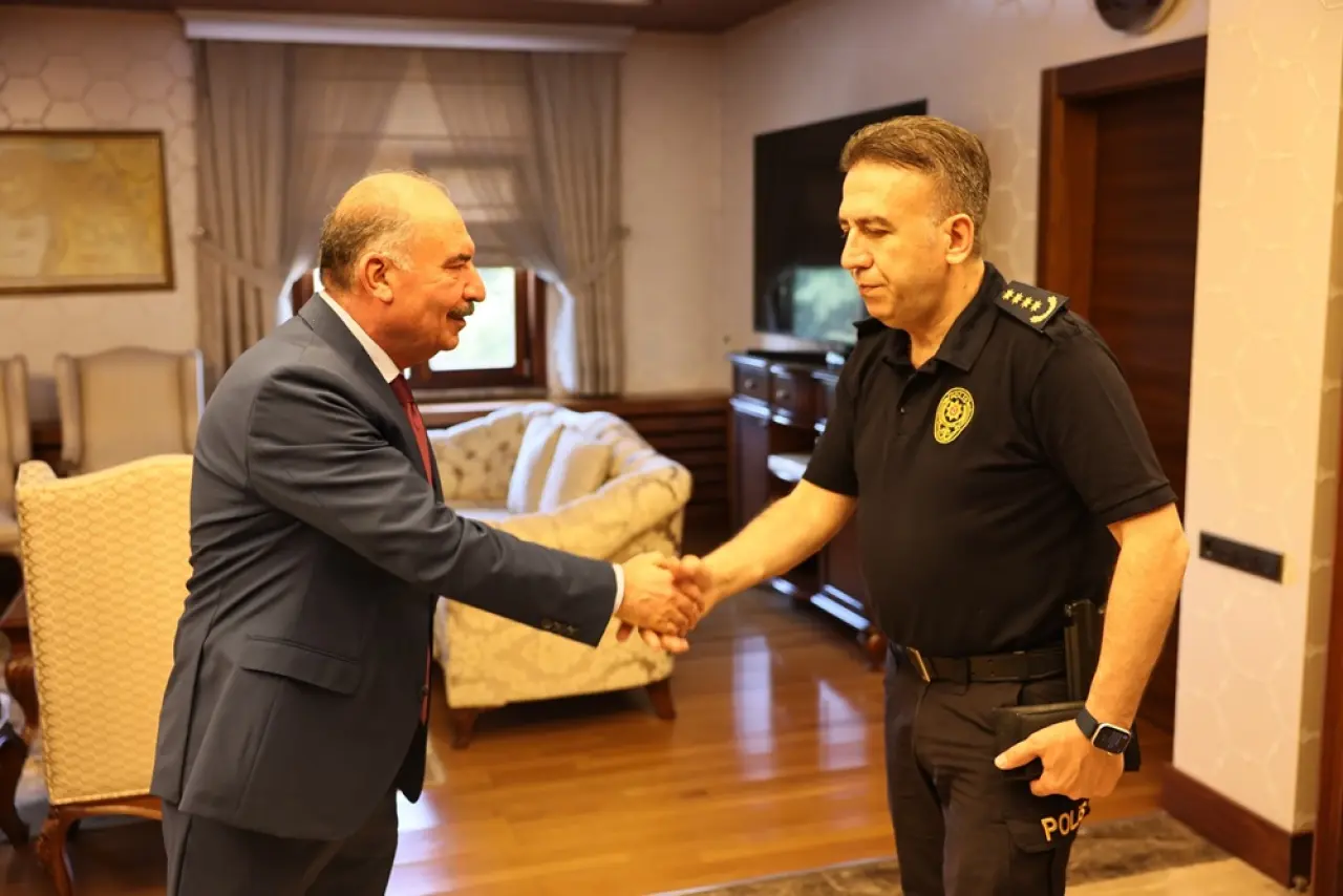 Özel Güvenlik Haftası Kutlanıyor 2