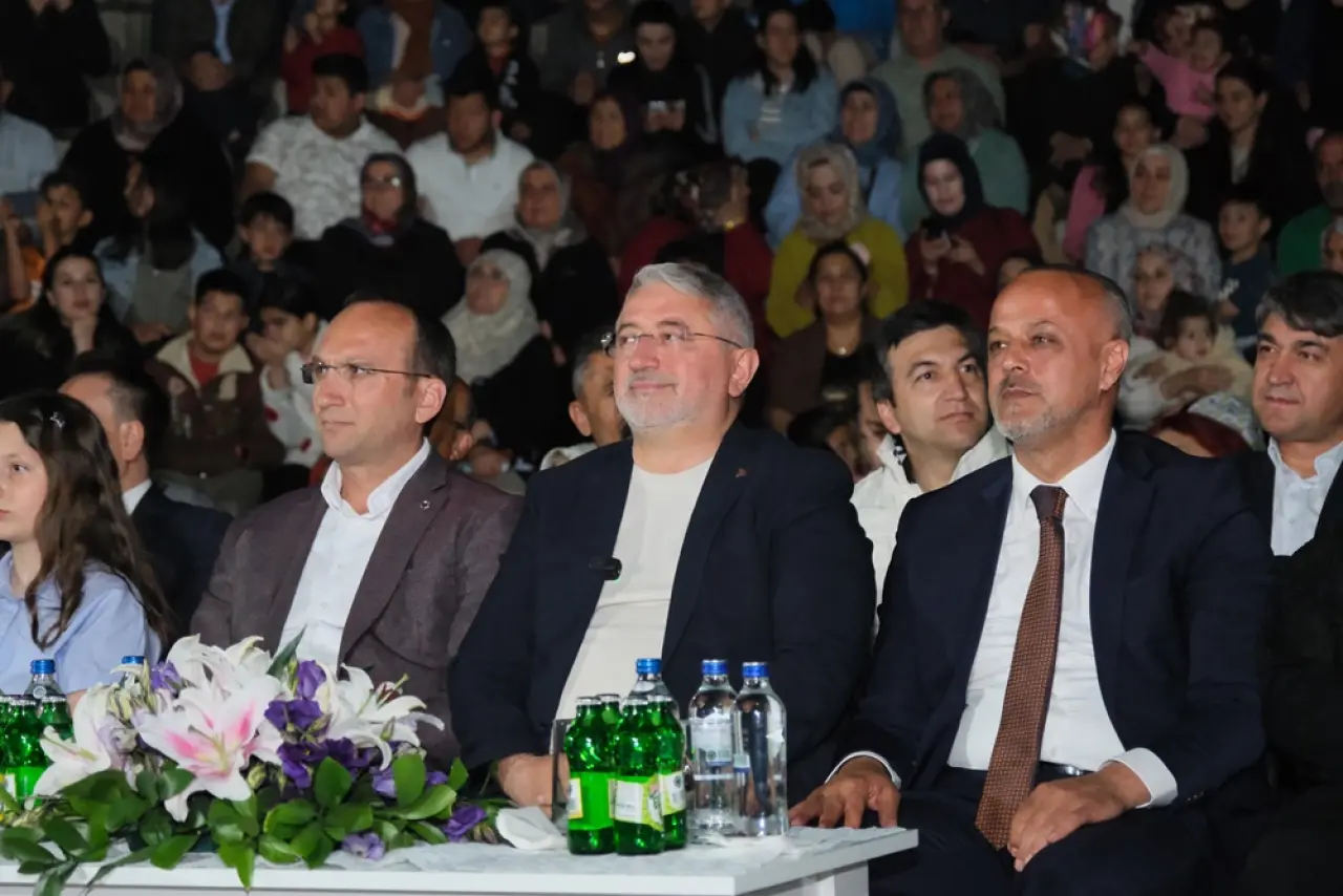 Çorum-Afşin Arasında Türkülerle Gönül Köprüsü Kuruldu 6