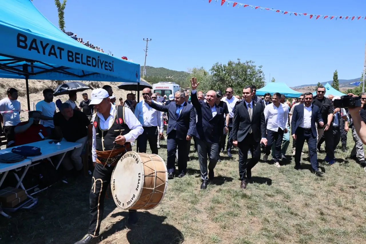 Bayat’ta Şölen Coşkusu 2