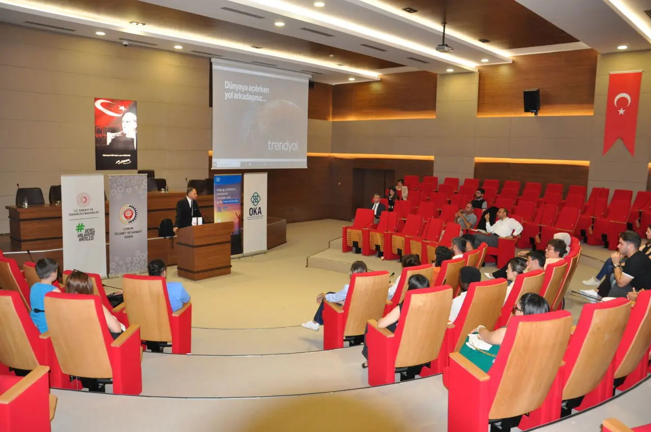 E-Ticaret ve E-İhracat Fırsatları Masaya Yatırıldı 1