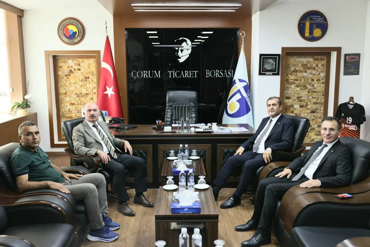 Çalgan: Borsalar Tarımsal Ekonomiyi Güçlendiriyor 3