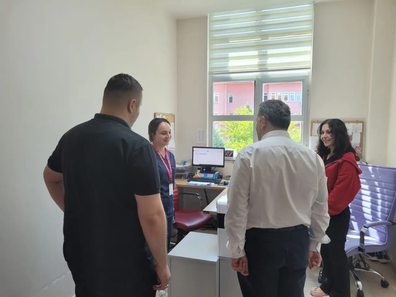 ‘Kargı’da Ameliyathane En Kısa Sürede Faaliyete Geçecek’ 5