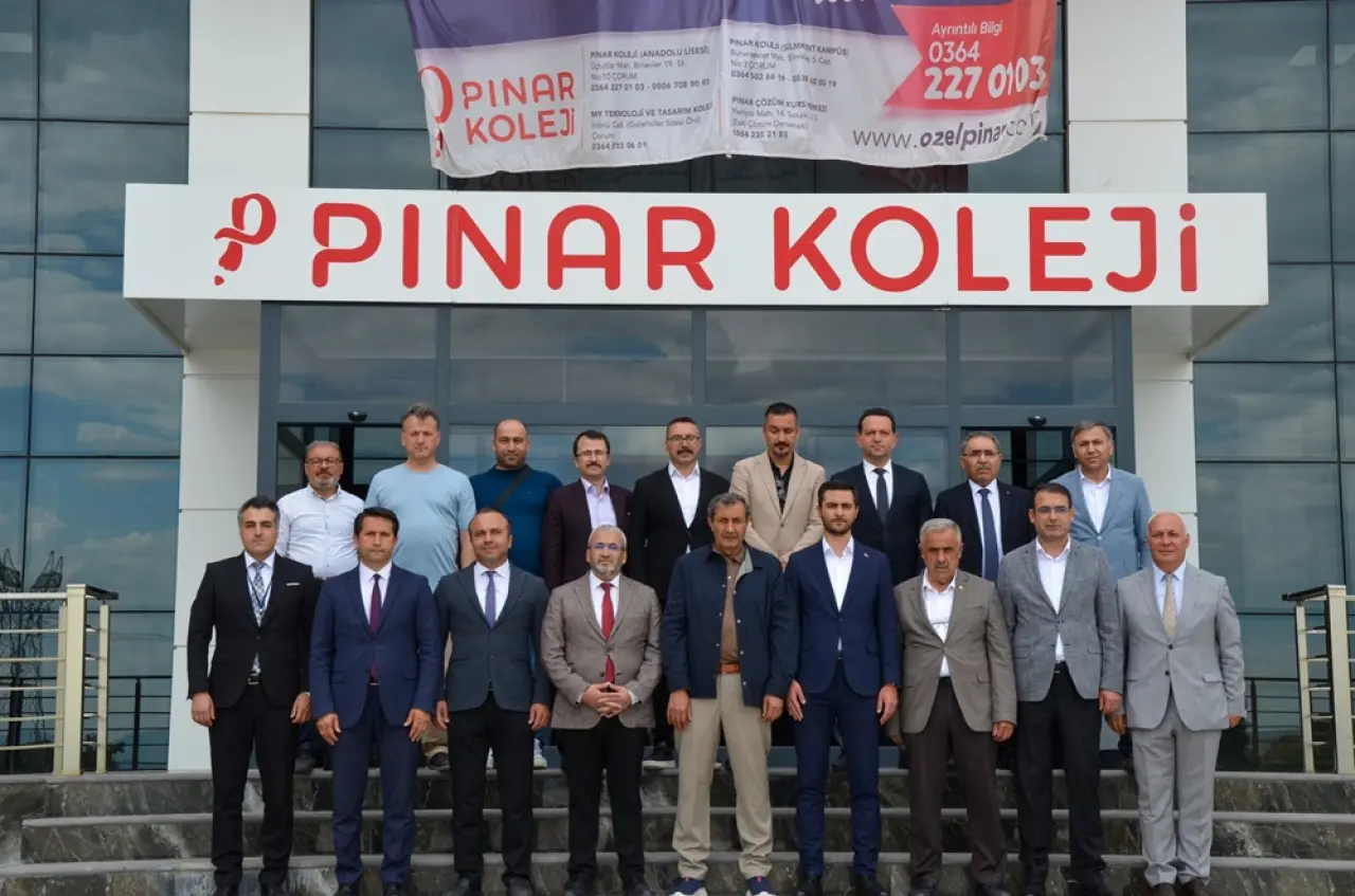 Pınar Koleji’nde Yıl Sonu Şenliği 5