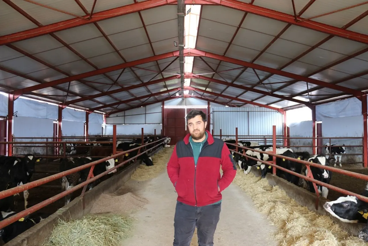 TKDK Destek Verdi, Hayalini Gerçekleştirdi 4