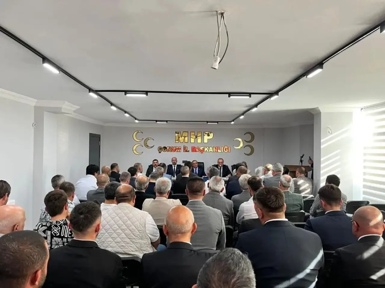 ‘Çorum Bizim Göz Bebeğimiz’ 6
