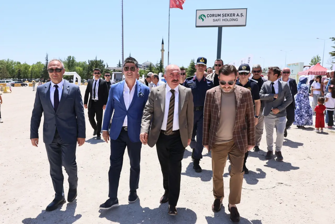 Şeker Fabrikası’nda Çiftçi Şenliği 4