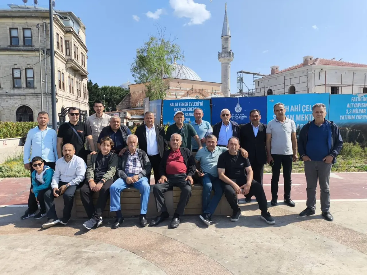 Sanayi Esnafı İstanbul ve Çanakkale’yi Gezdi 6