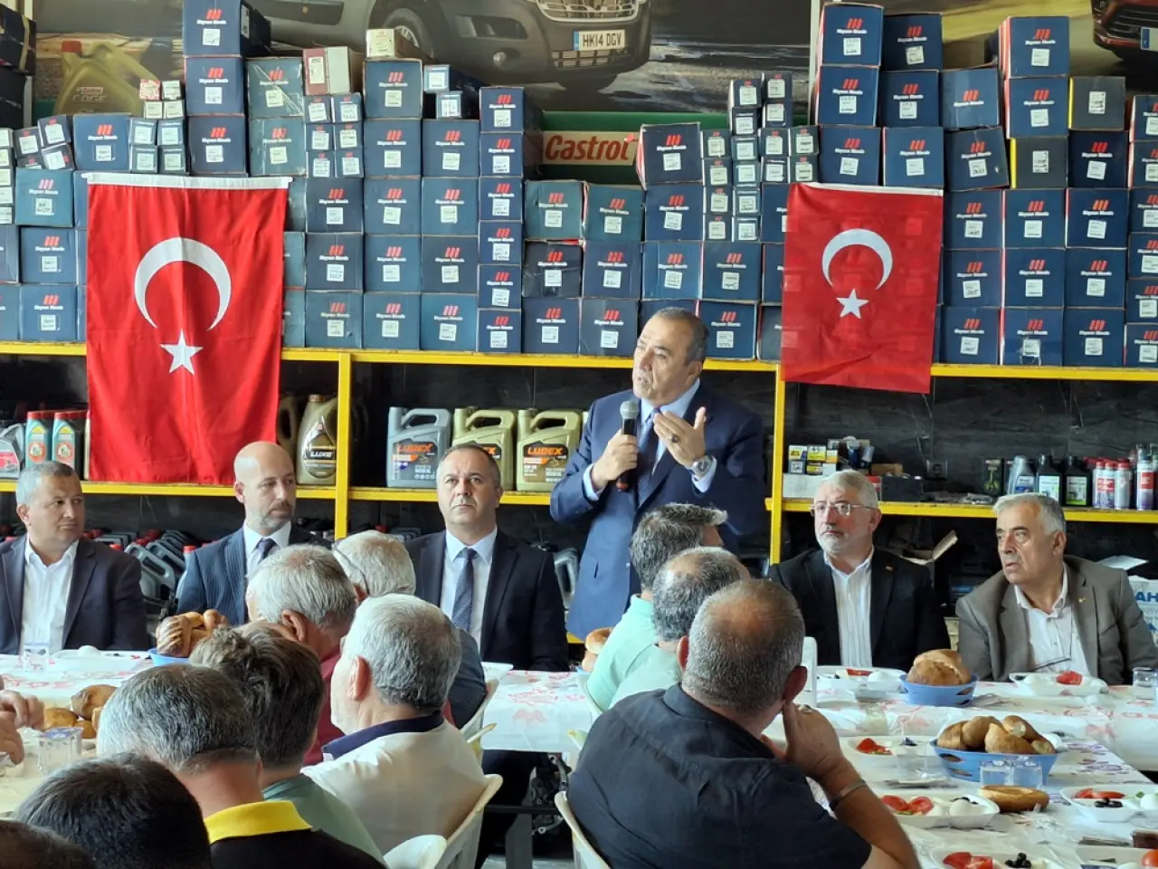 Sanayide Esnaf Buluşması 5