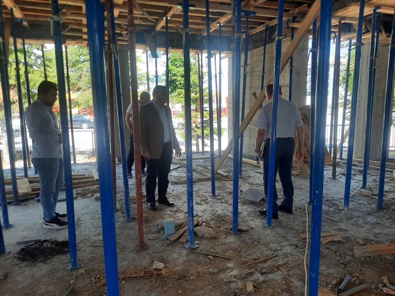 Ulukavak’taki Sağlık Yatırımları Yükseliyor 5