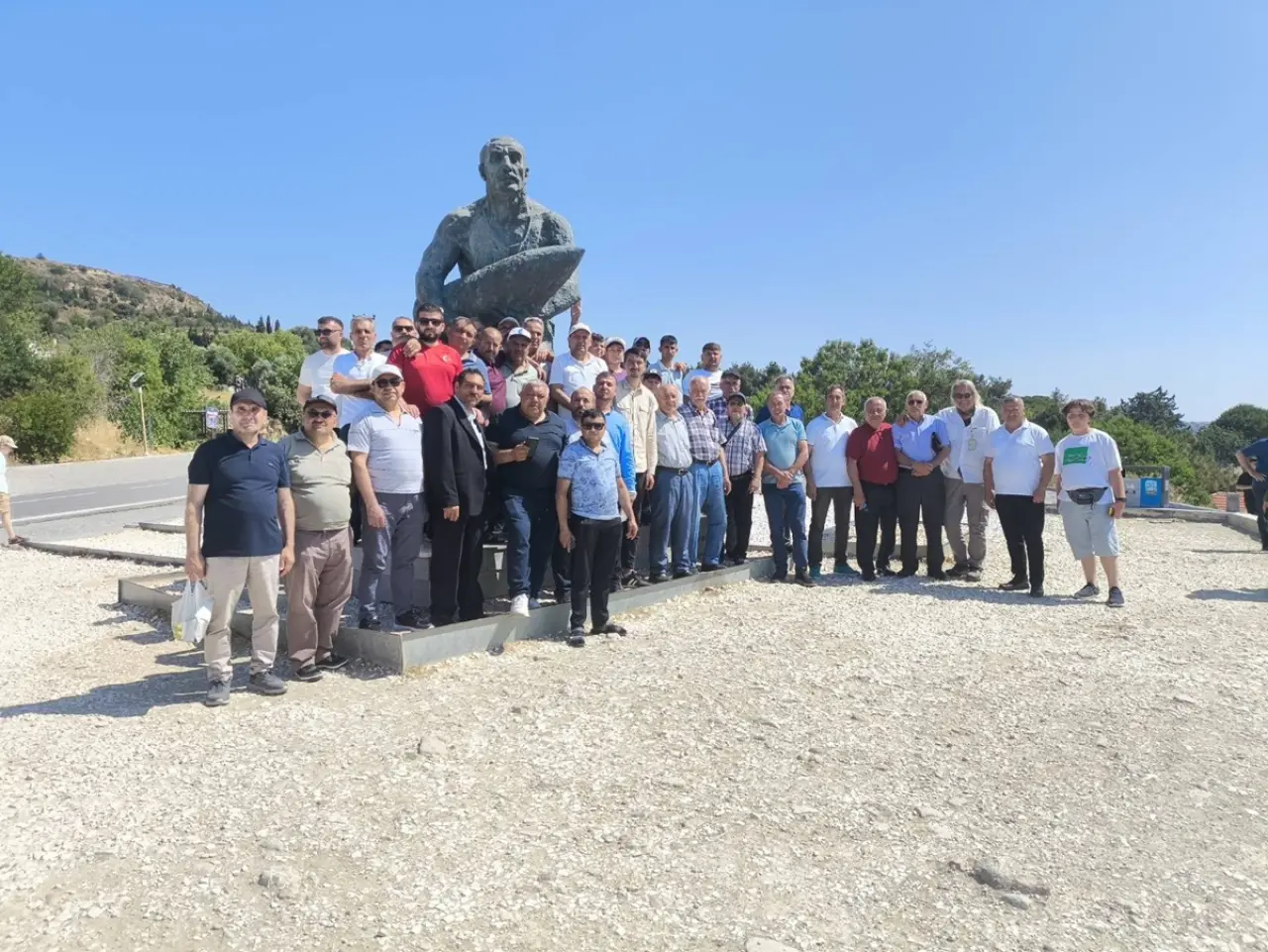 Sanayi Esnafı İstanbul ve Çanakkale’yi Gezdi 5