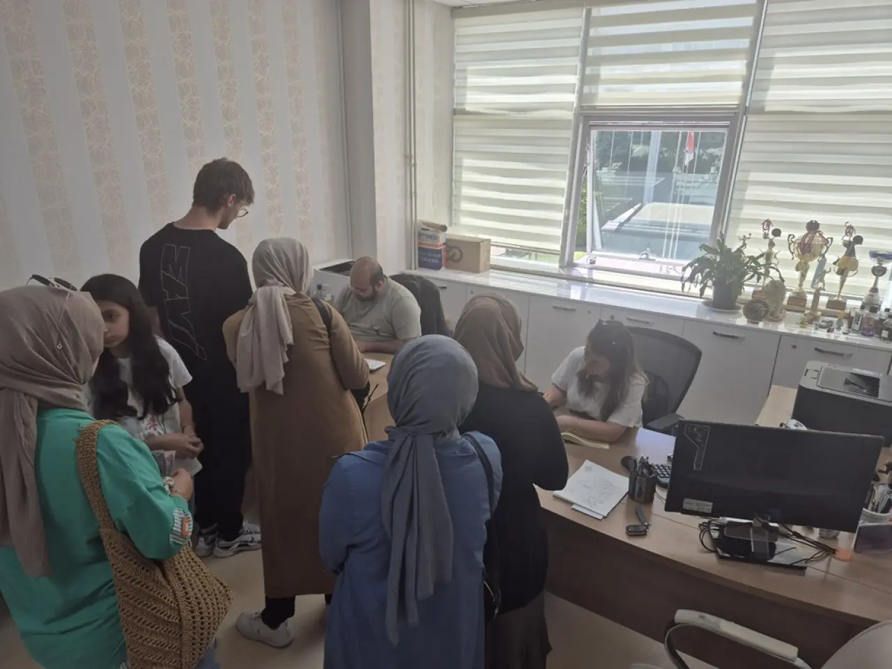 Yaz Okullarına Kayıtlar Sürüyor 2