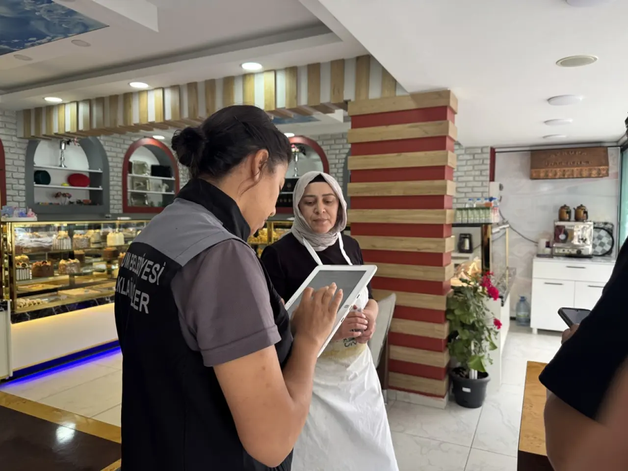 Belediye Esnafı Dinliyor 3