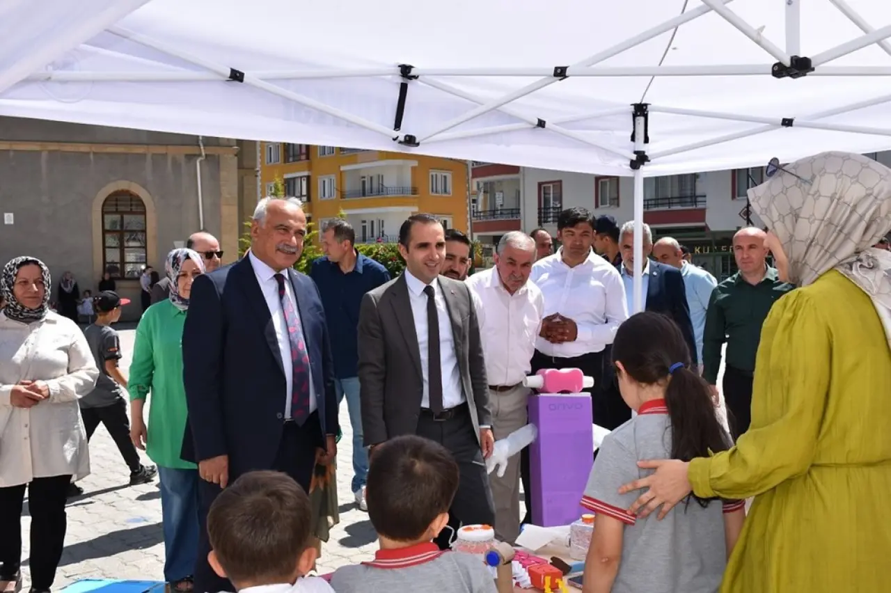 Şehit Habib Gökce’nin İsmi Kütüphanede Yaşatılıyor 4