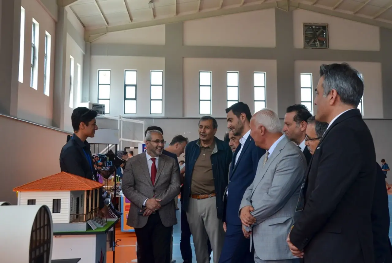 Pınar Koleji’nde Yıl Sonu Şenliği 4