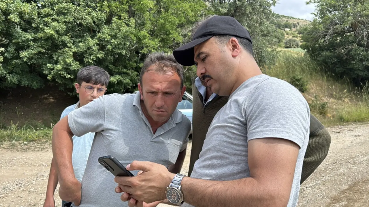Alzheimer Hastası Kayboldu, Ekipler Seferber Oldu 6