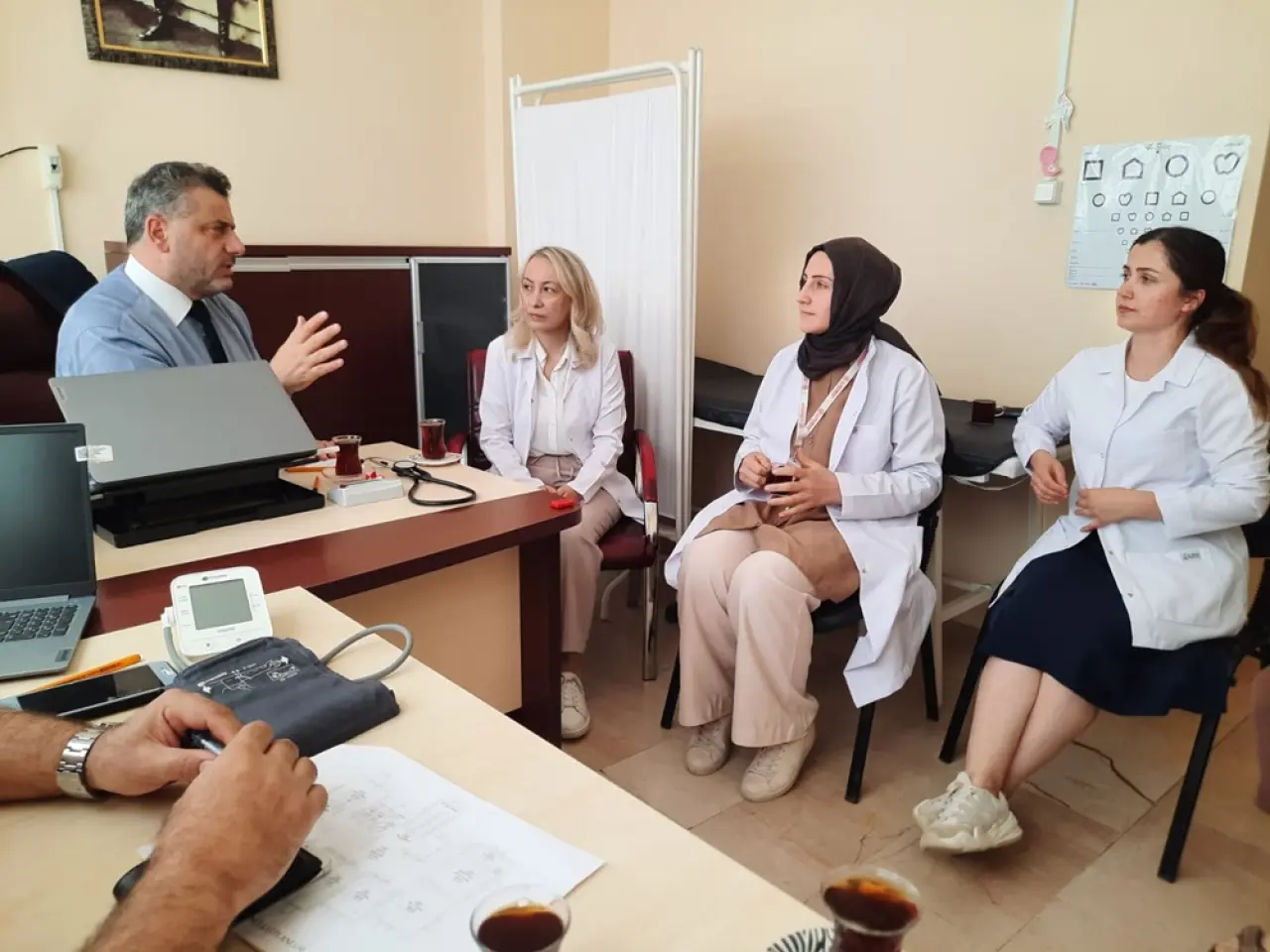Zehir: Çalışmalar Titizlikle Sürdürülüyor 4