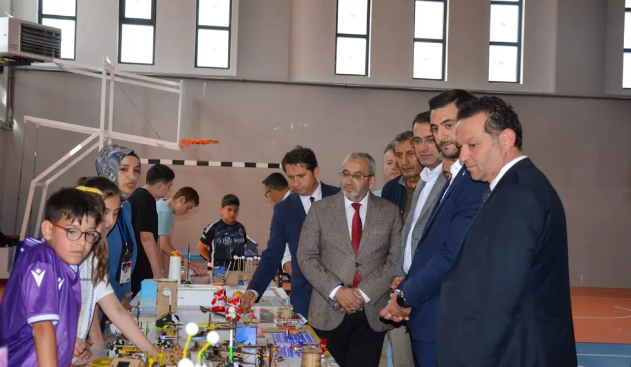Pınar Koleji’nde Yıl Sonu Şenliği 3