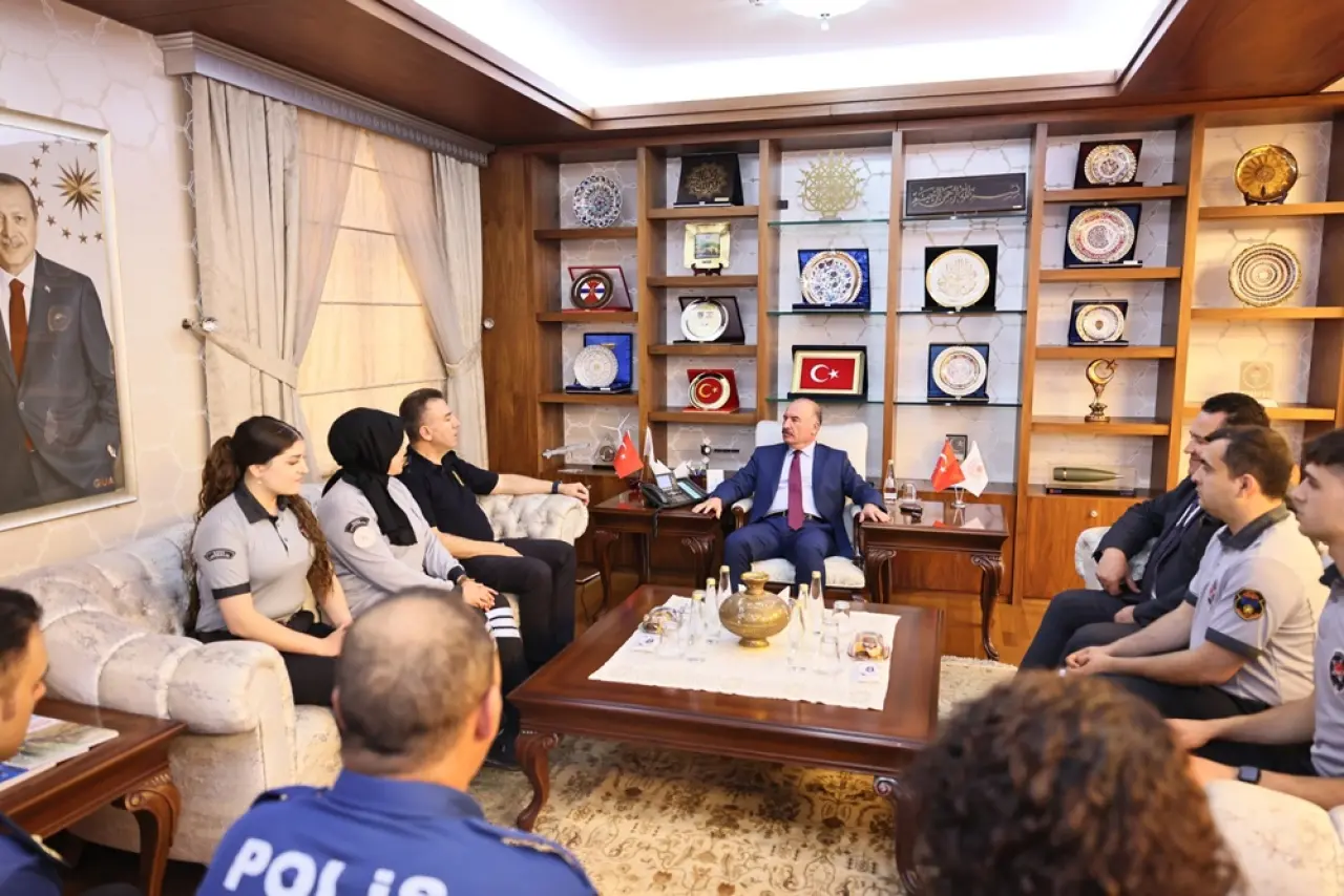 Özel Güvenlik Haftası Kutlanıyor 4