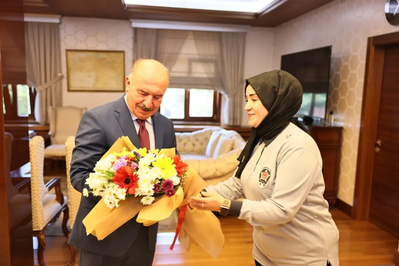 Özel Güvenlik Haftası Kutlanıyor 3