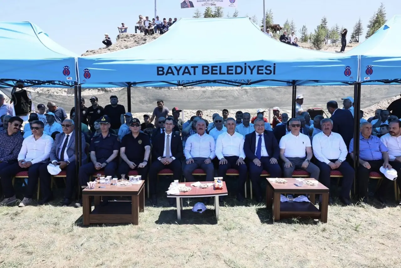 Bayat’ta Şölen Coşkusu 3