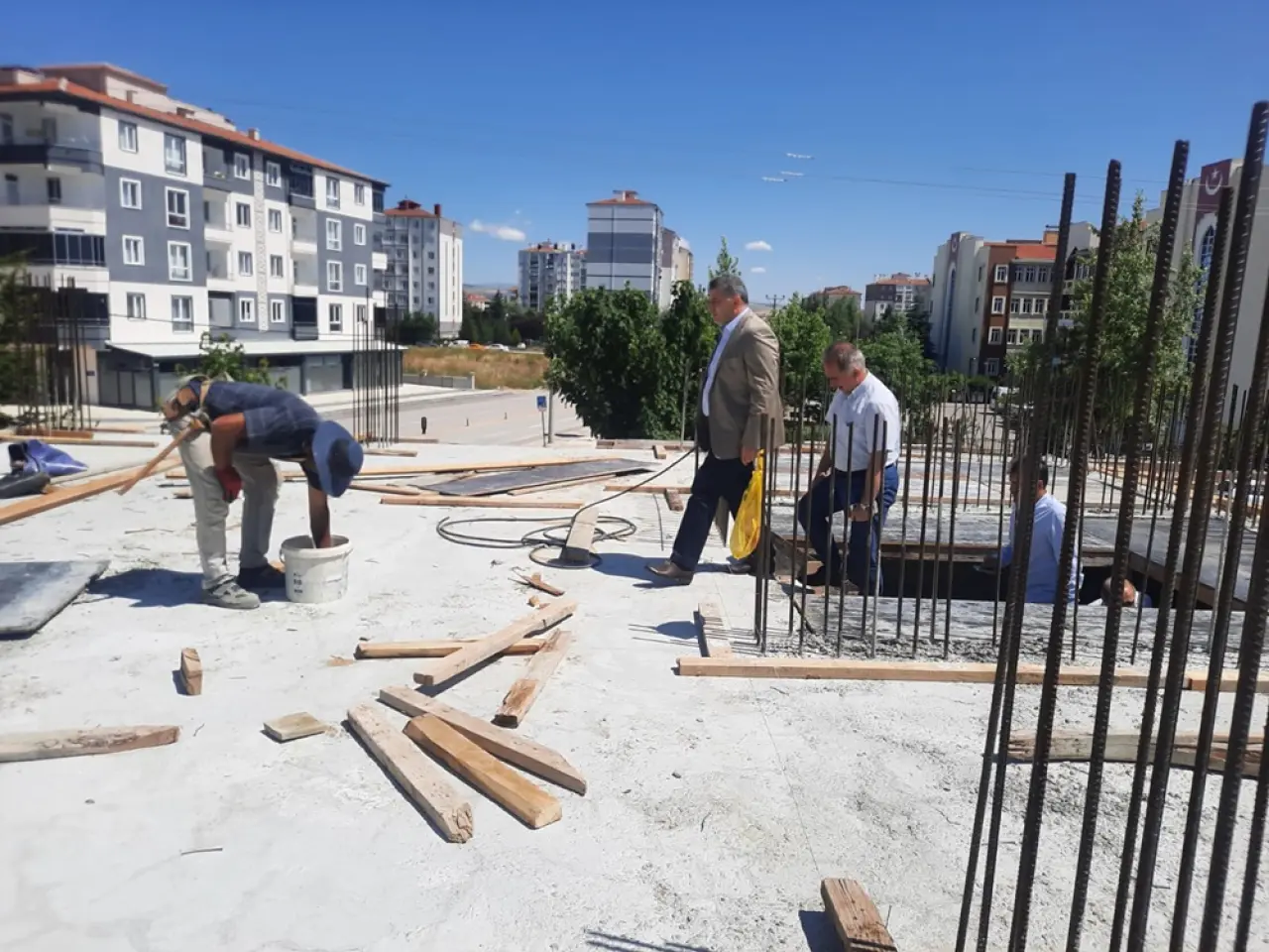 Ulukavak’taki Sağlık Yatırımları Yükseliyor 1
