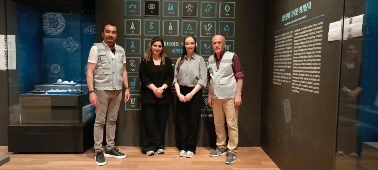 Hitit Eserleri, Serginin Ardından Çorum'a Döndü 5
