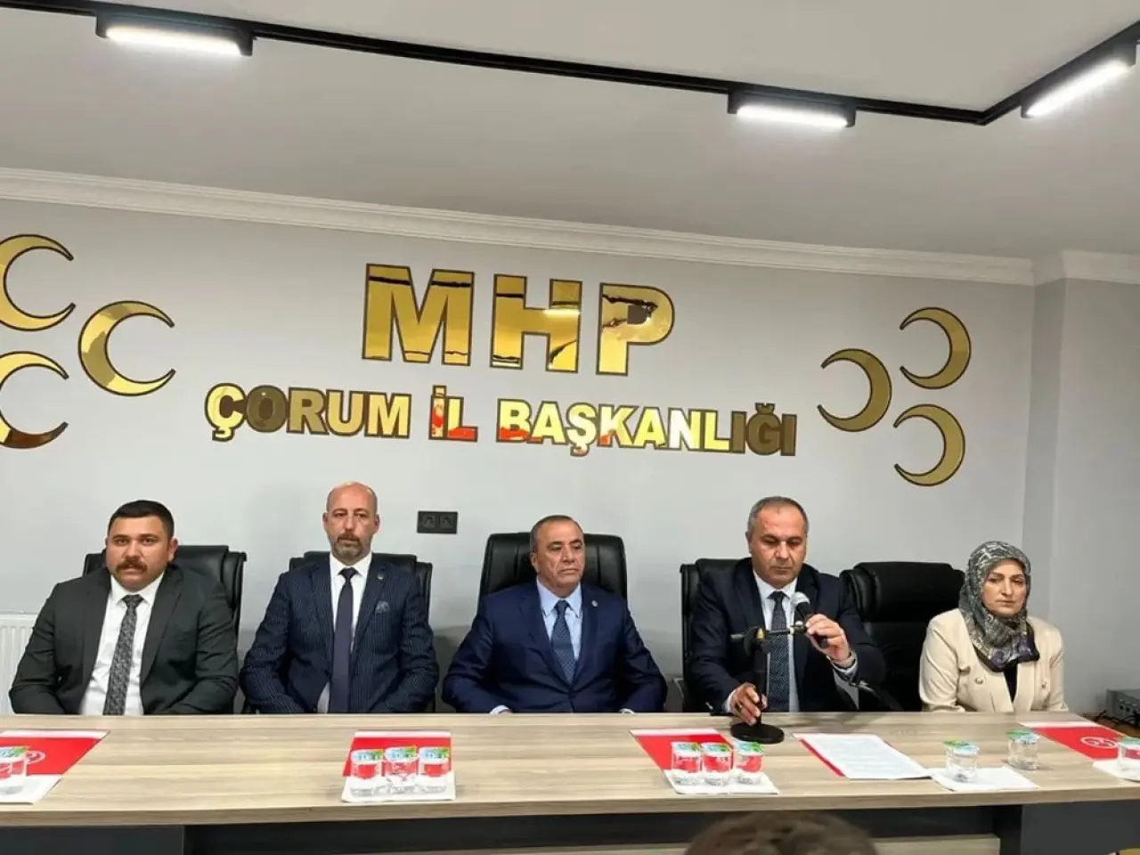 ‘Çorum Bizim Göz Bebeğimiz’ 4