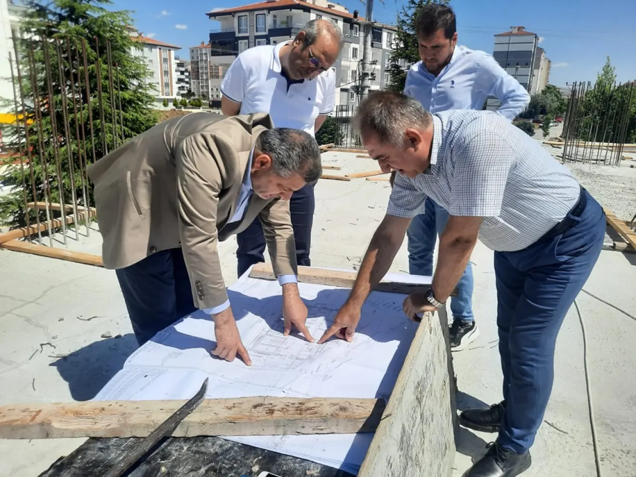 Ulukavak’taki Sağlık Yatırımları Yükseliyor 4