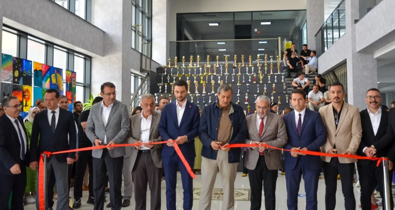 Pınar Koleji’nde Yıl Sonu Şenliği 1