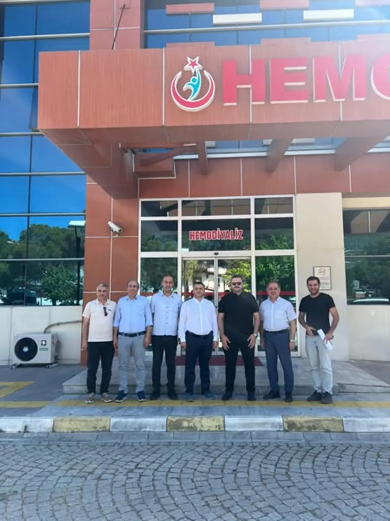 ‘Kargı’da Ameliyathane En Kısa Sürede Faaliyete Geçecek’ 3