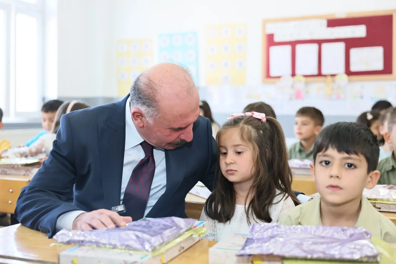 86 Bin Öğrenci İçin Karne Heyecanı 6