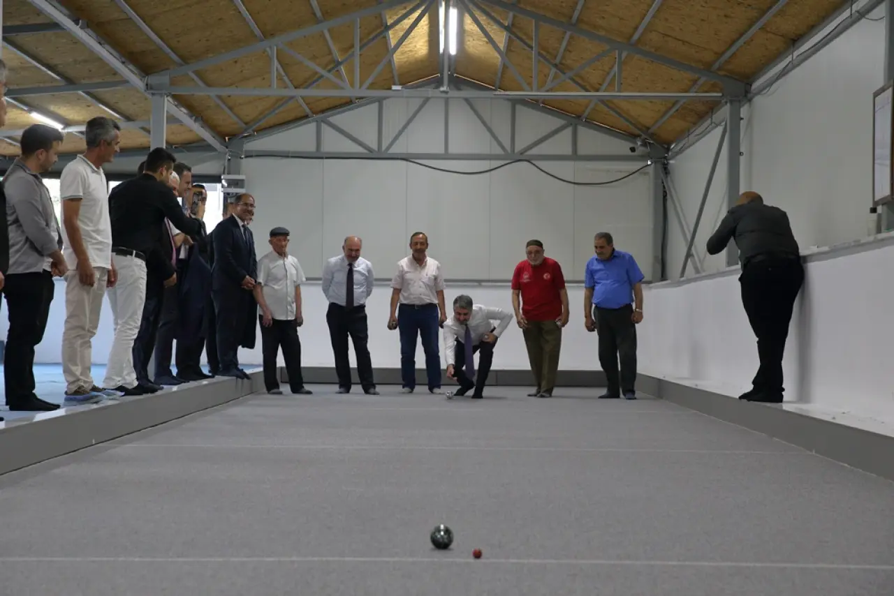 Tarıkdaroğlu, Çorum’da Ziyaretlerde Bulundu 14
