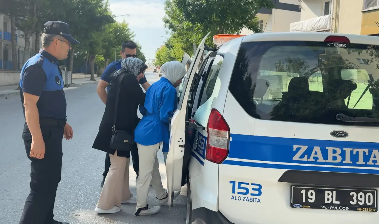 Gençler Aradı, Zabıta Yetişti 2