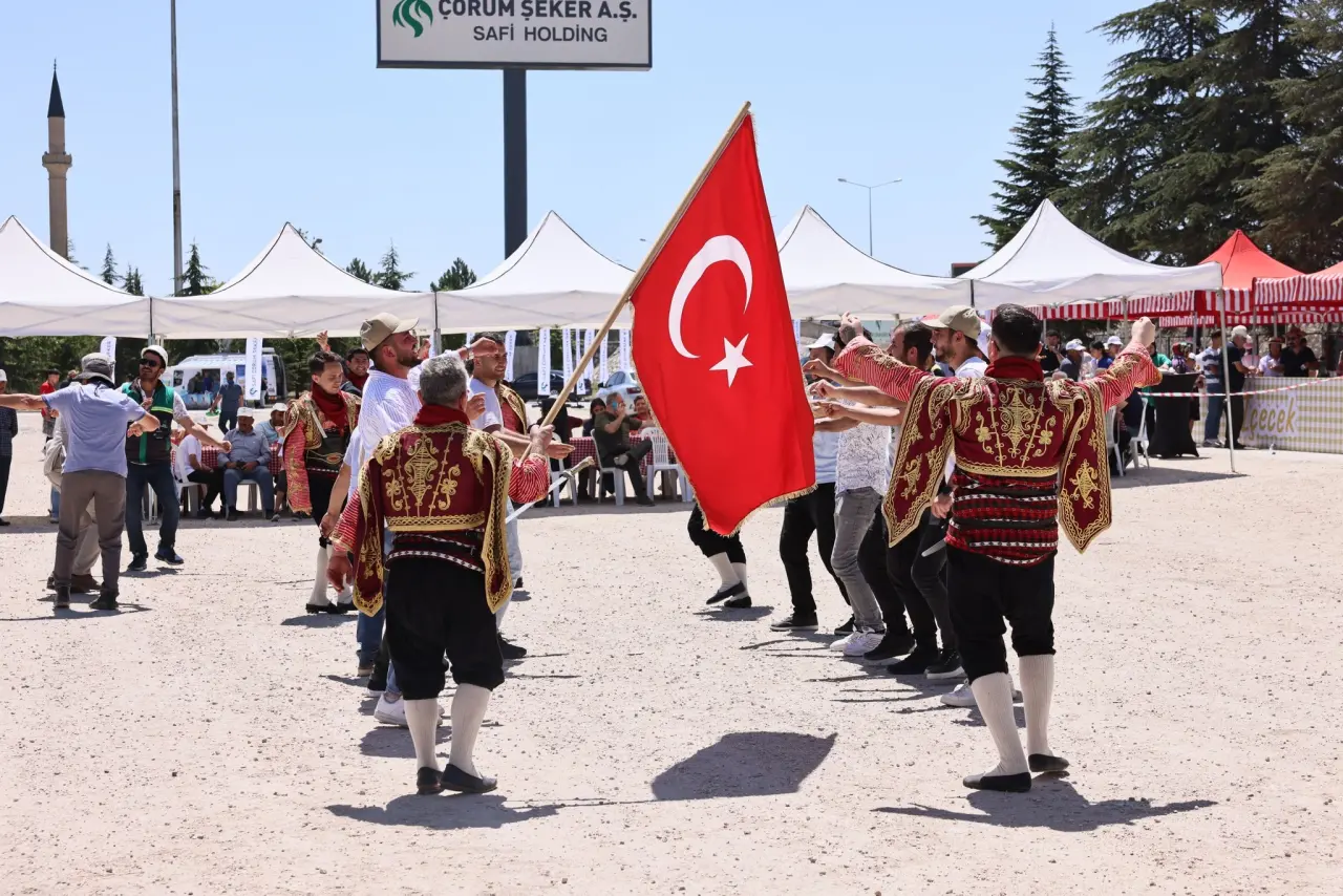Şeker Fabrikası’nda Çiftçi Şenliği 1