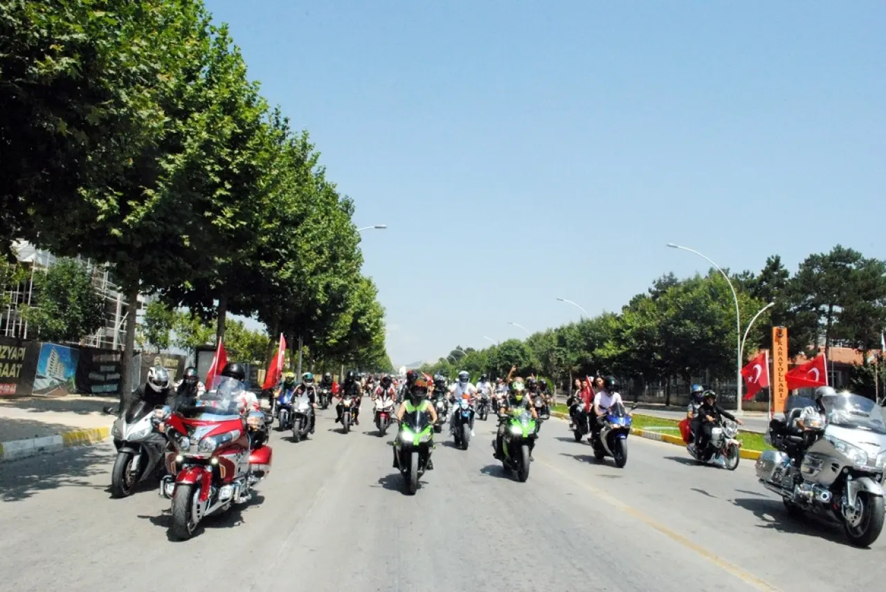 MOTOFEST Rüzgarı Esecek 3