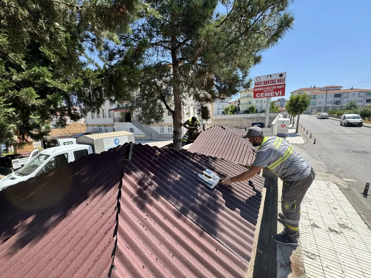 Belediyeden 2 Milyon Liralık Destek 4