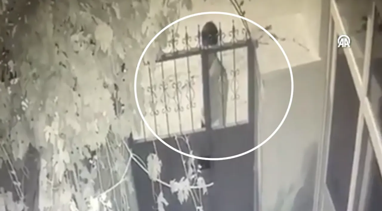 Hırsızlık Zanlısı Camide Böyle Yakalandı 2