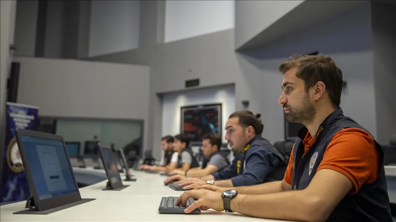 Çorum’un da Olduğu Siber Operasyonda 46 kişi tutuklandı 1