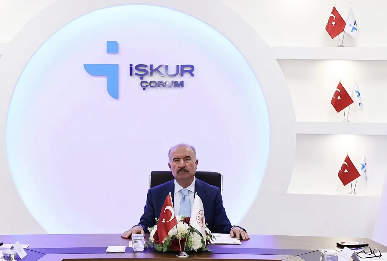 İstihdam Kurulu Vali Çalgan Başkanlığında Toplandı 1