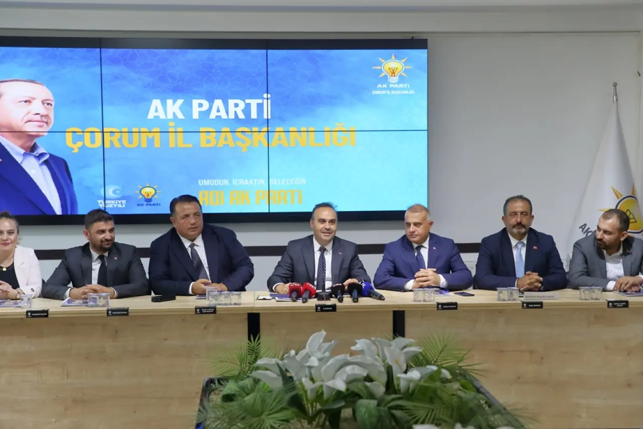 ‘Mazlumlar İçin Daha Güçlü Hale Gelmek Zorundayız’ 2