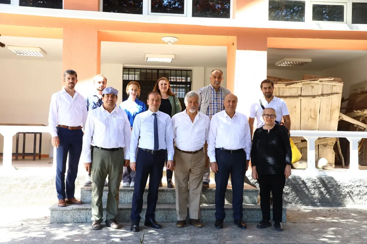Alacahöyük’te Turizm Değerlendirmesi 4