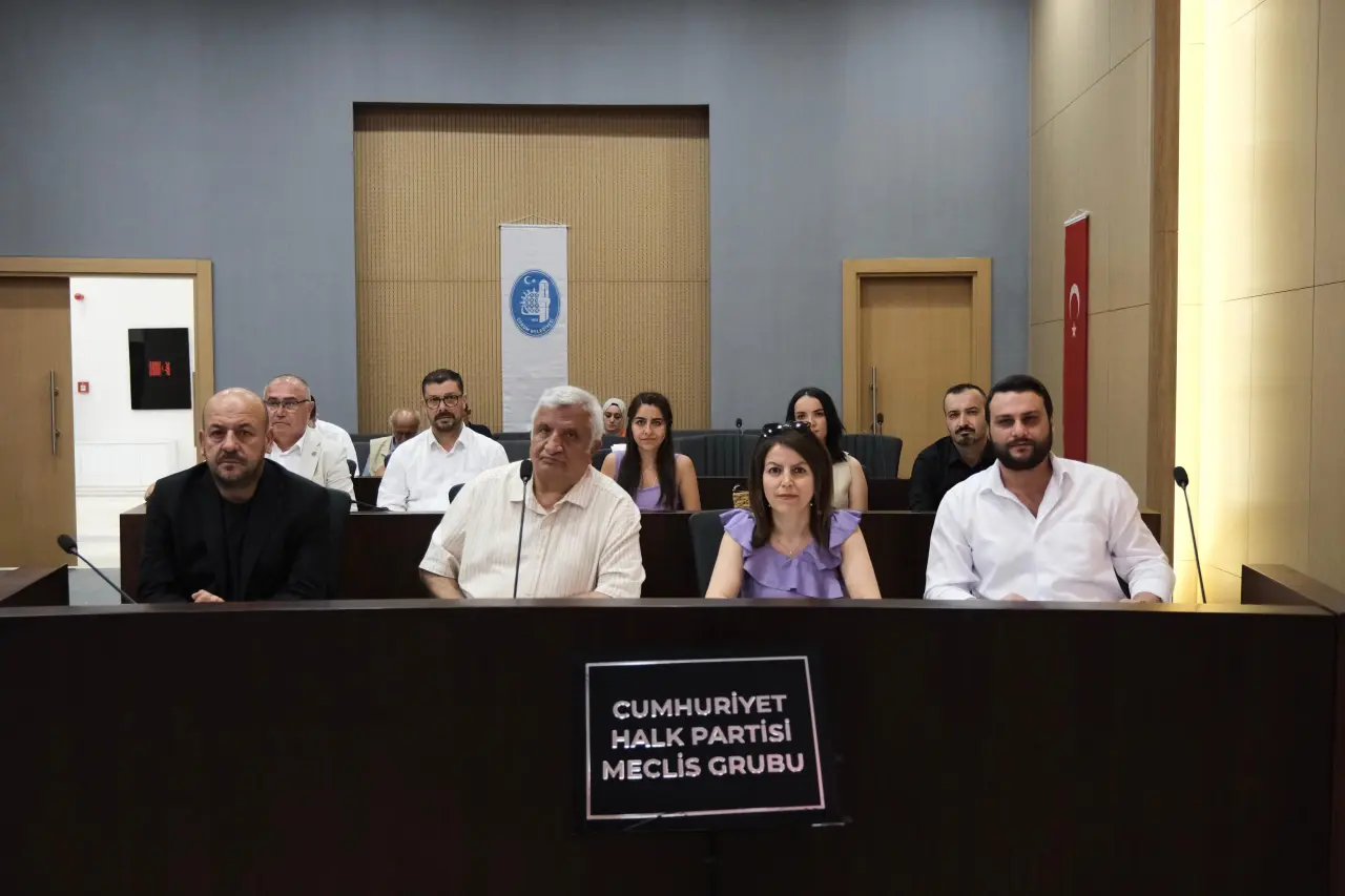 Belediye Meclisi Toplandı 4